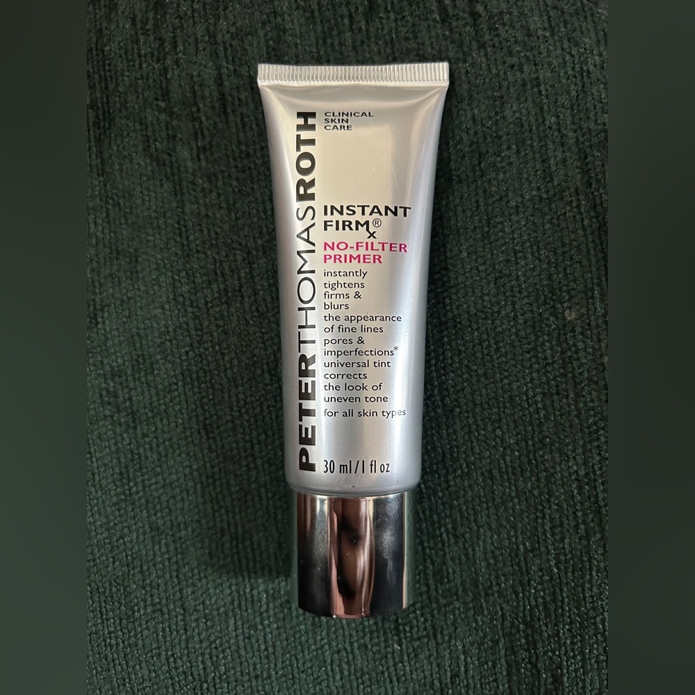 Peter Thomas Roth INSTANT FIRM No-Filler Primer ~ 1 oz. tube